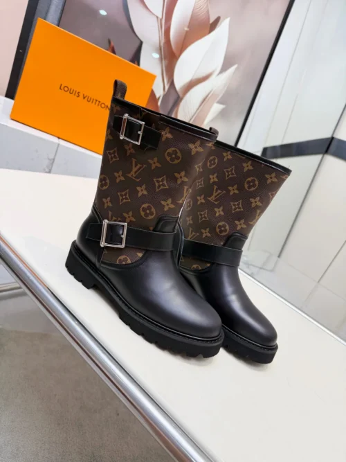 Louis Vuitton Boots Style 0063