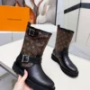 Louis Vuitton Boots Style 0063