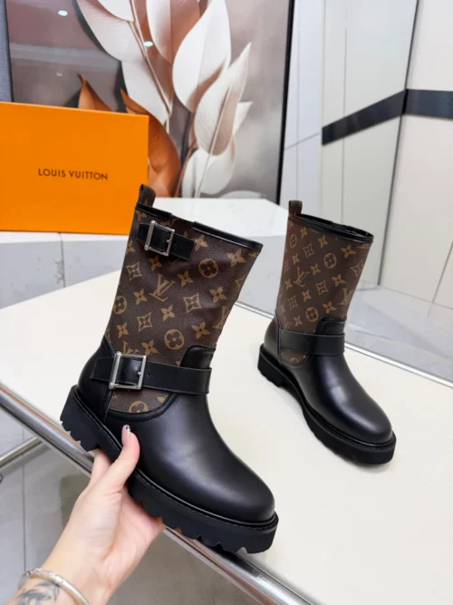 Louis Vuitton Boots Style 0063