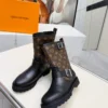 Louis Vuitton Boots Style 0063