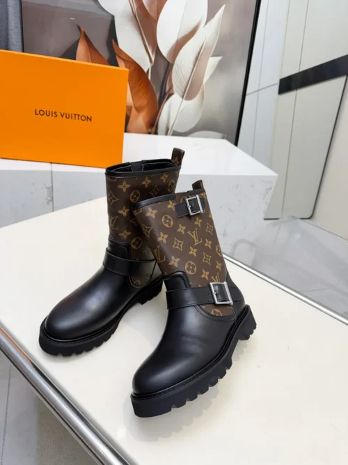 Louis Vuitton Boots Style 0063