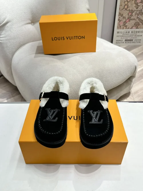Louis Vuitton Slides