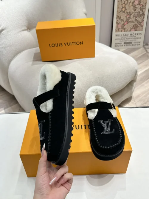 Louis Vuitton Slides
