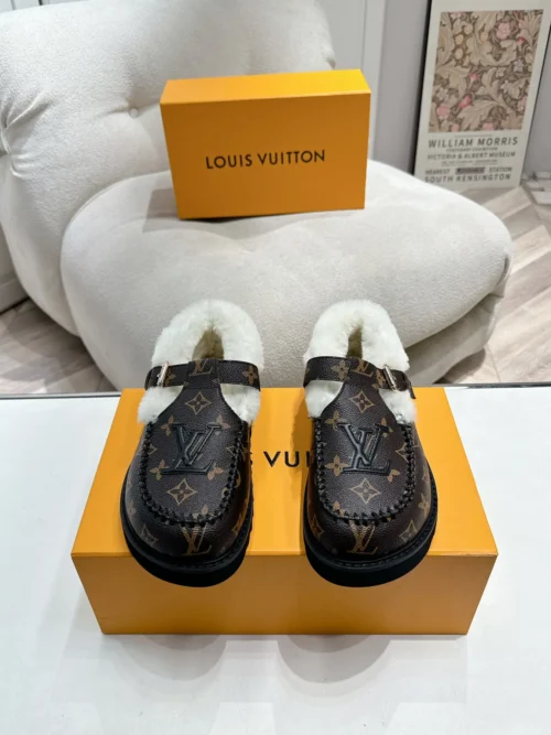 Louis Vuitton Slides Style 0077