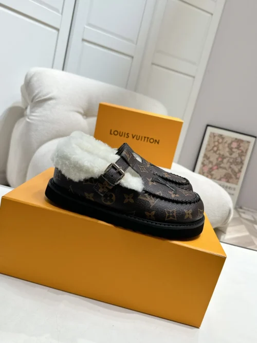 Louis Vuitton Slides Style 0077
