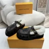 Louis Vuitton Slides Style 0077