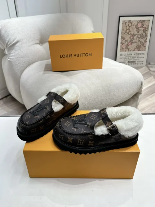 Louis Vuitton Slides Style 0077