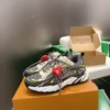 Louis Vuitton Mesh Sneakers