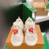 Louis Vuitton Mesh Sneakers Style 0081