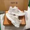 Louis Vuitton Mesh Sneakers Style 0081