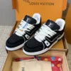 Louis Vuitton Trainer Sneakers Style 0091