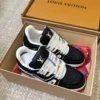 Louis Vuitton Trainer Sneakers Style 0091