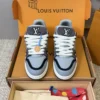 Louis Vuitton Trainer Sneakers Style 0093