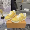 Louis Vuitton Trainer Sneakers Style 0097