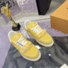 Louis Vuitton Trainer Sneakers Style 0097