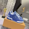 Louis Vuitton Trainer Sneakers Style 0099