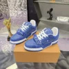 Louis Vuitton Trainer Sneakers Style 0099