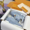 Louis Vuitton Trainer Sneakers Style 0101