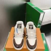 Louis Vuitton Trainer Sneakers Style 0127