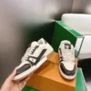Louis Vuitton Trainer Sneakers Style 0127