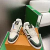 Louis Vuitton Trainer Sneakers Style 0129