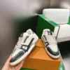 Louis Vuitton Trainer Sneakers Style 0129