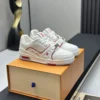 Louis Vuitton Calfskin Sneakers Style 0133