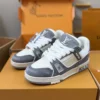 Louis Vuitton Trainer Sneakers Style 0137