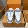 Louis Vuitton Trainer Sneakers Style 0137
