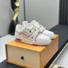 Louis Vuitton Calfskin Sneakers Style 0139