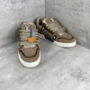 Louis Vuitton Trainer Leather Sneakers Style 0147