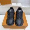 Louis Vuitton Calfskin Sneakers Style 0167
