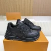 Louis Vuitton Calfskin Sneakers Style 0167