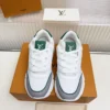 Louis Vuitton Calfskin Sneakers Style 0169