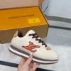 Louis Vuitton Chunky Sneakers