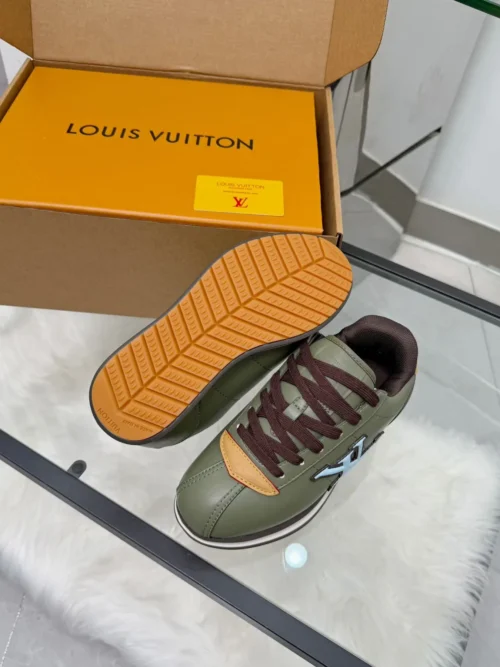 Louis Vuitton Chunky Sneakers Style 0179