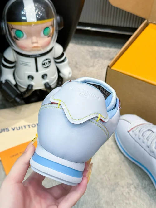 Louis Vuitton Chunky Sneakers Style 0185