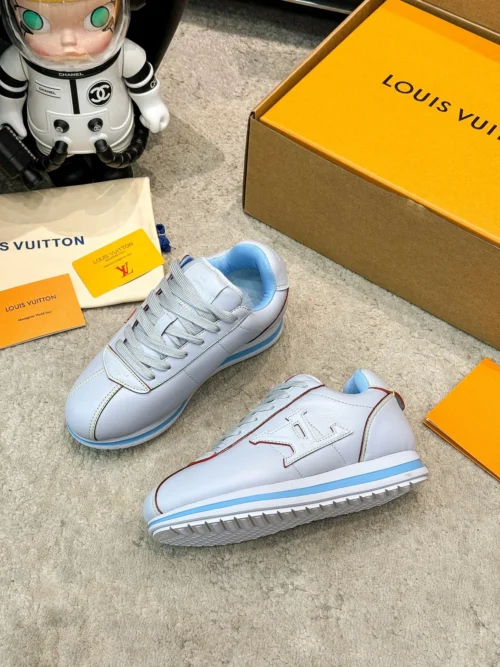 Louis Vuitton Chunky Sneakers Style 0185