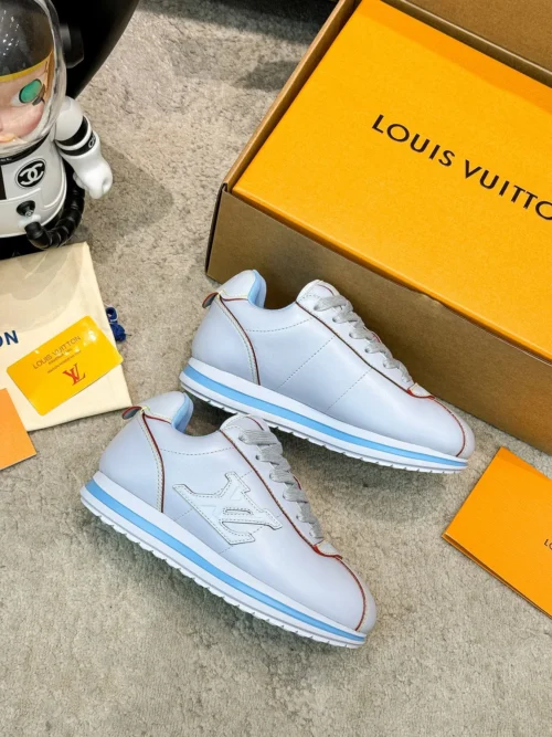 Louis Vuitton Chunky Sneakers Style 0185