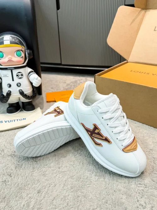 Louis Vuitton Chunky Sneakers Style 0187
