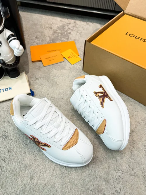 Louis Vuitton Chunky Sneakers Style 0187
