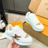 Louis Vuitton Chunky Sneakers Style 0187
