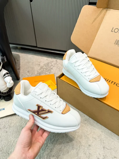 Louis Vuitton Chunky Sneakers Style 0187