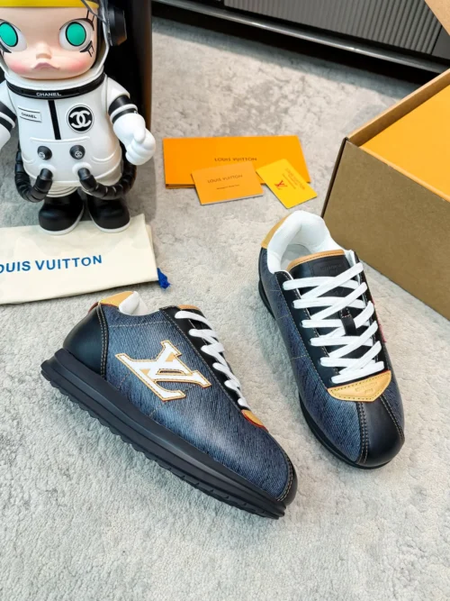 Louis Vuitton Chunky Sneakers Style 0189