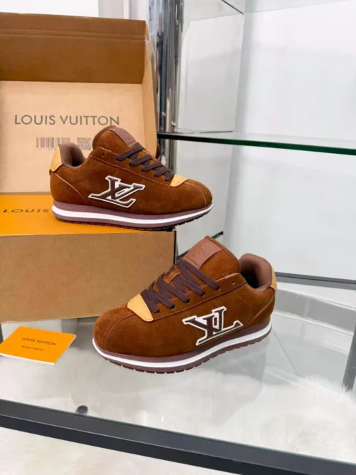 Louis Vuitton Chunky Sneakers Style 0195