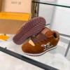 Louis Vuitton Chunky Sneakers Style 0195