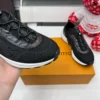 Louis Vuitton Knit Sneakers