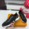 Louis Vuitton Knit Sneakers