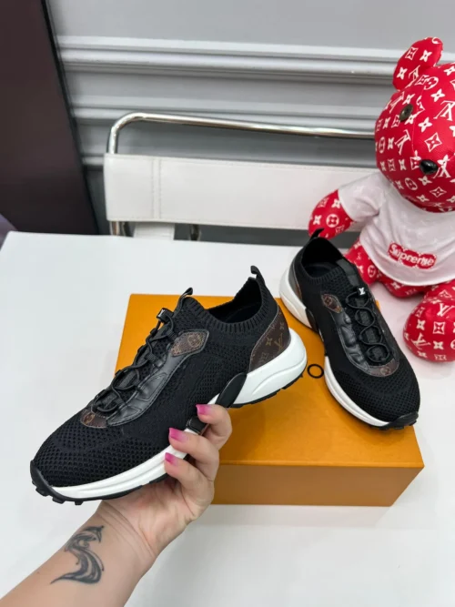 Louis Vuitton Knit Sneakers