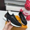 Louis Vuitton Knit Sneakers